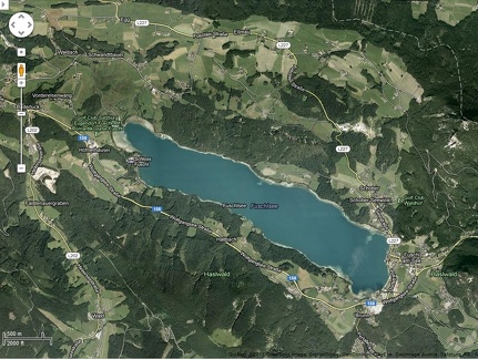 Fuschlsee Sat