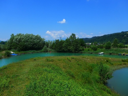 47 Feistritzer Stausee