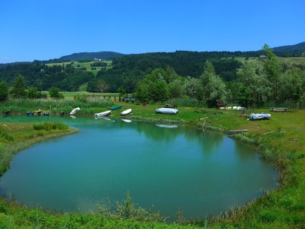 48 Feistritzer Stausee