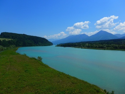 50 Feistritzer Stausee