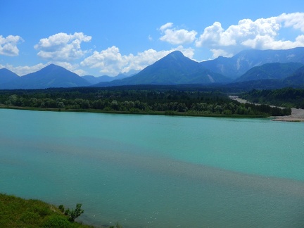 51 Feistritzer Stausee