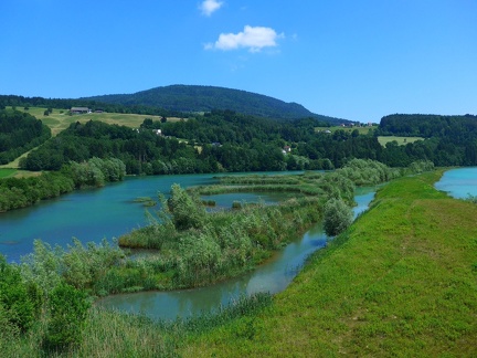 52 Feistritzer Stausee