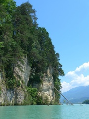 55 Feistritzer Stausee