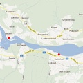Feistritzer Stausee Map