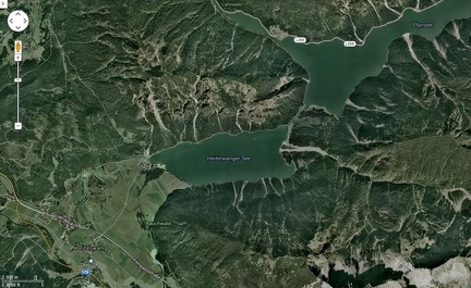 Heiterwanger See Sat