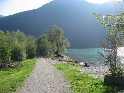 46 Hintersee Einstiegstelle