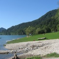 48 Hintersee Einstieg über Badewiese