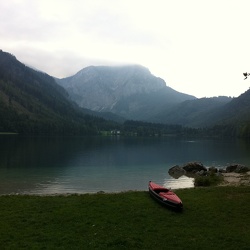 Langbathsee (vorderer)