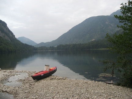 02 Langbathsee (vorderer)