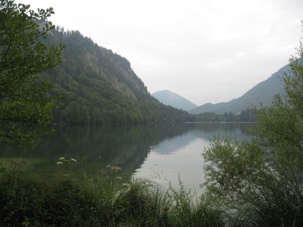 05 Langbathsee (vorderer)