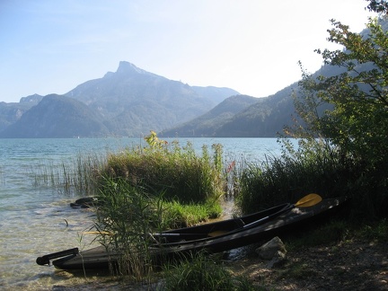 10 Mondsee