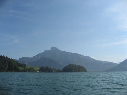 12 Mondsee
