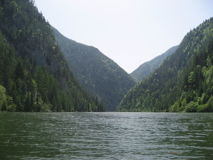 17 Salzastausee