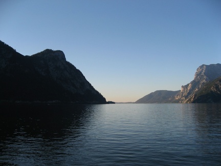 05 Traunsee Süd