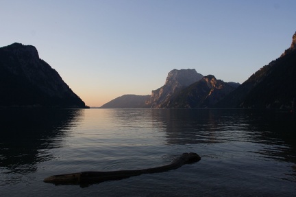 06 Traunsee Süd