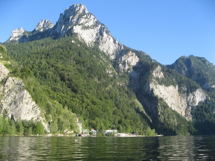 09 Traunsee Süd