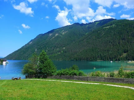05 Weißensee