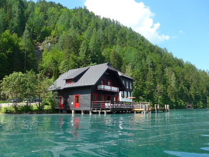 07 Weißensee