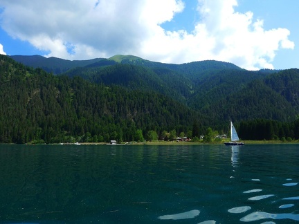 08 Weißensee
