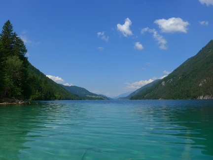 16 Weißensee