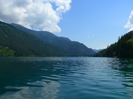 17 Weißensee