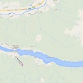 Weißensee Map