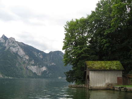 45 Traunsee Süd Traunkirchen