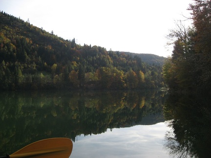 33 Wiestalstausee