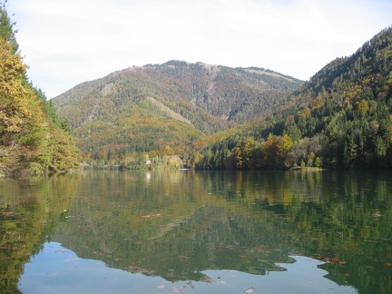 35 Wiestalstausee