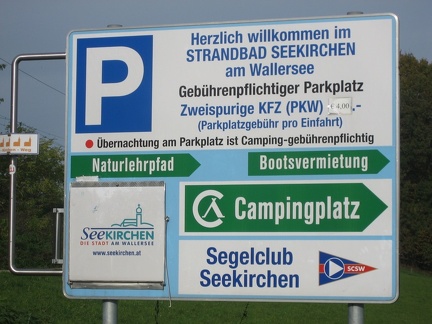 86 Wallersee Seekirchen