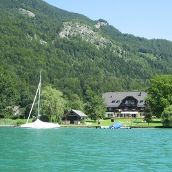 Wolfgangsee_West