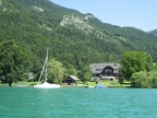 Wolfgangsee_West