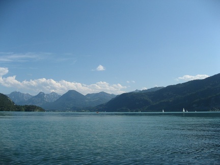 29 Wolfgangsee West