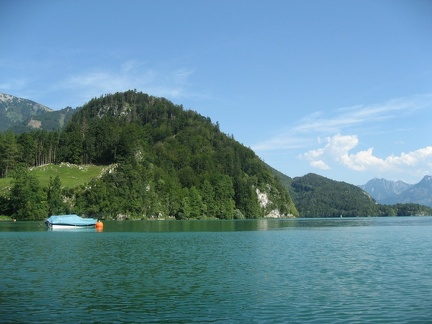 30 Wolfgangsee West