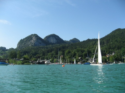 31 Wolfgangsee West