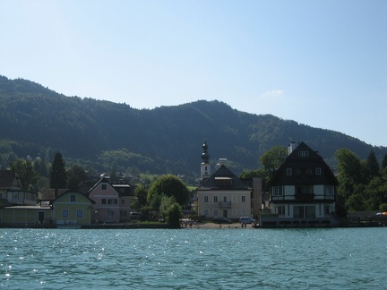 32 Wolfgangsee West