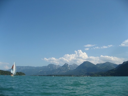 34 Wolfgangsee West