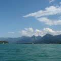 36 Wolfgangsee West