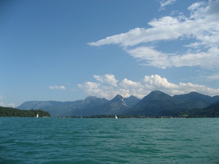 36 Wolfgangsee West
