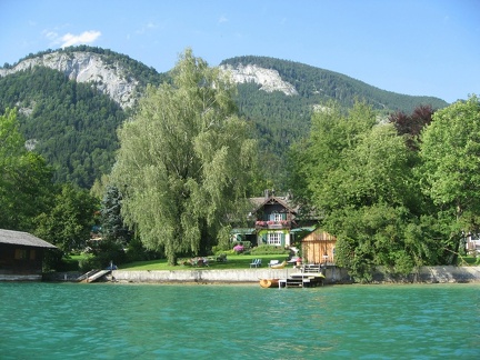 37 Wolfgangsee West