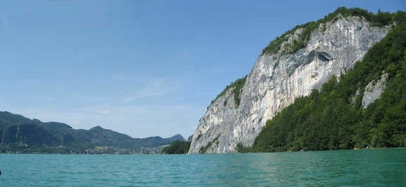 38 Wolfgangsee West