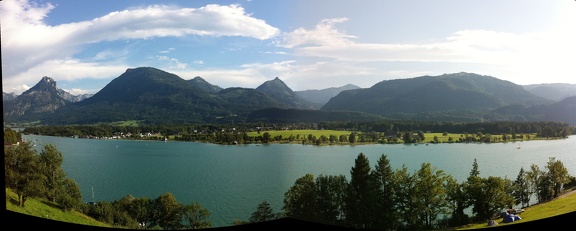 41 Wolfgangsee West