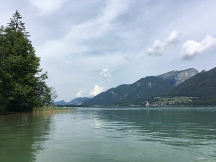 15 Wolfgangsee Ost