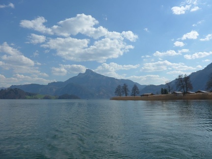 15 Mondsee West