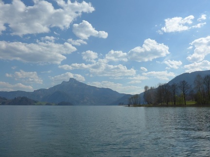 17 Mondsee West