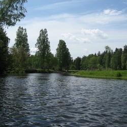 Lipno_Stausee_West