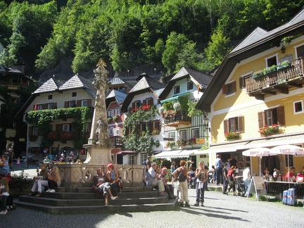 10 Hallstättersee