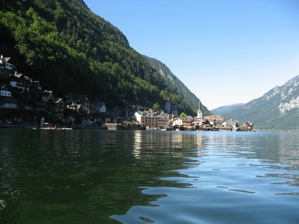 17 Hallstättersee
