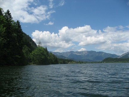 33 Hallstättersee