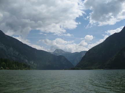 44 Hallstättersee